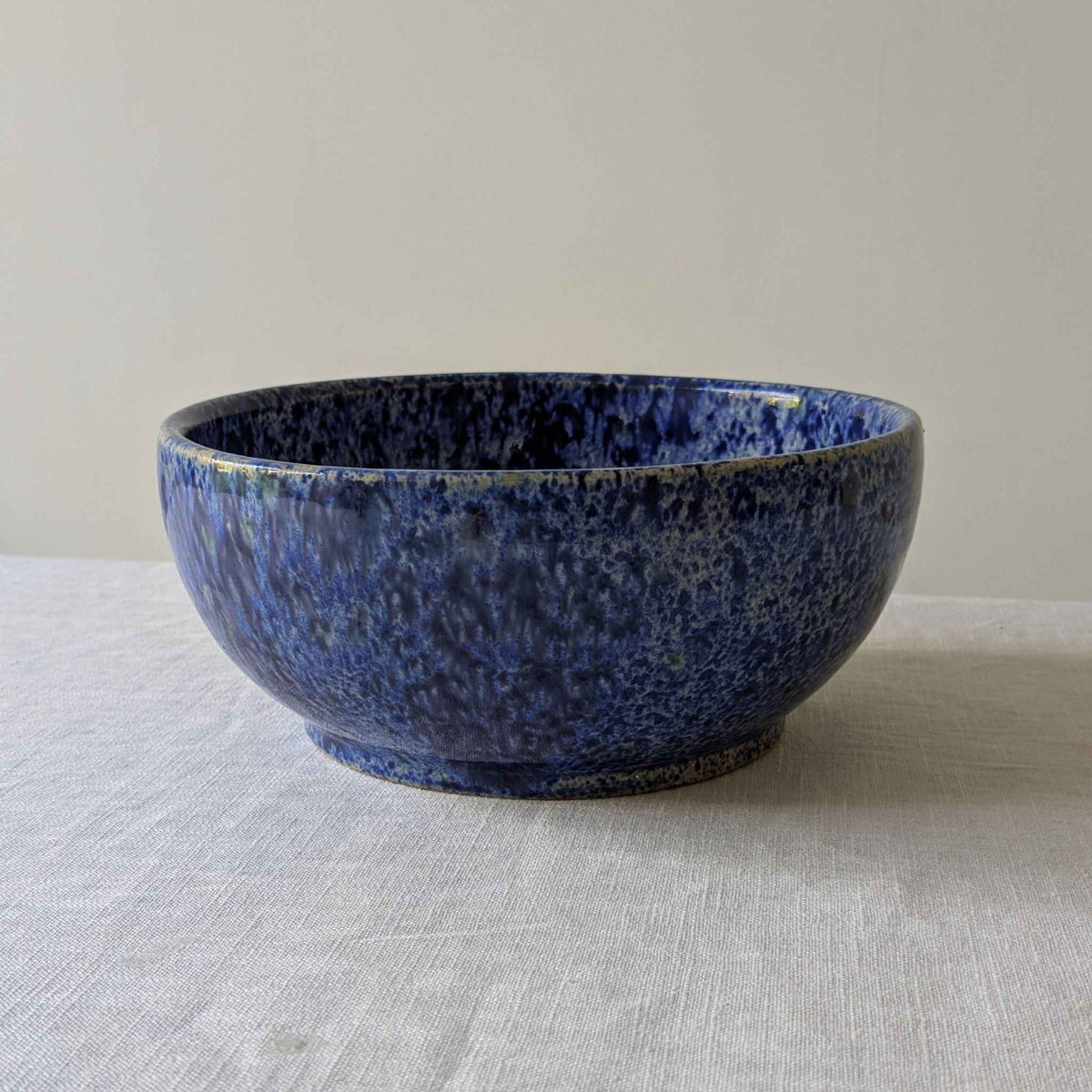 English Spongeware Bowl