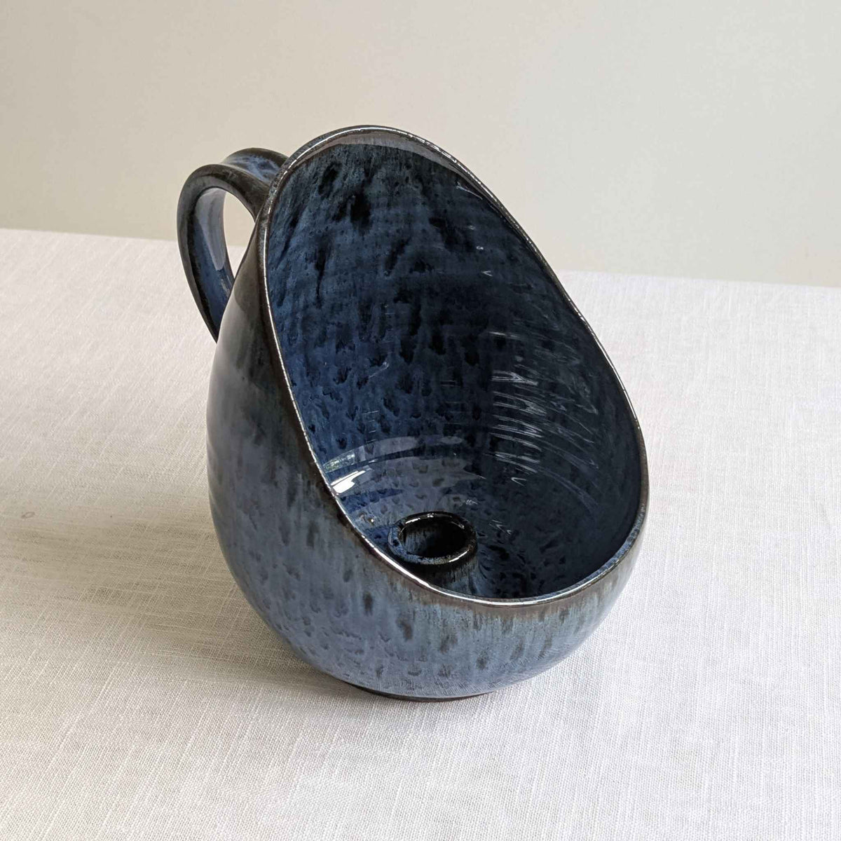 Bolingey Pottery Chamberstick