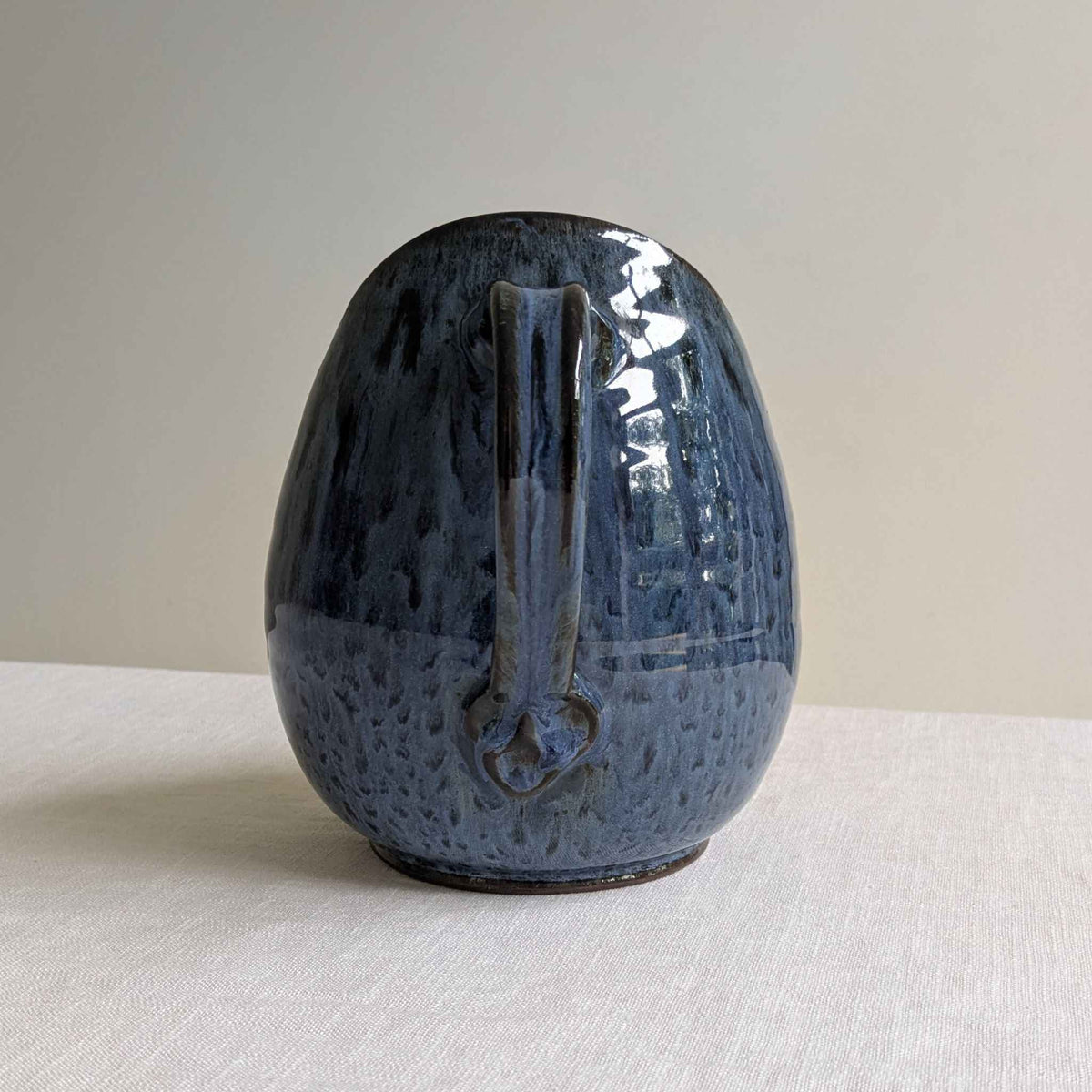 Bolingey Pottery Chamberstick