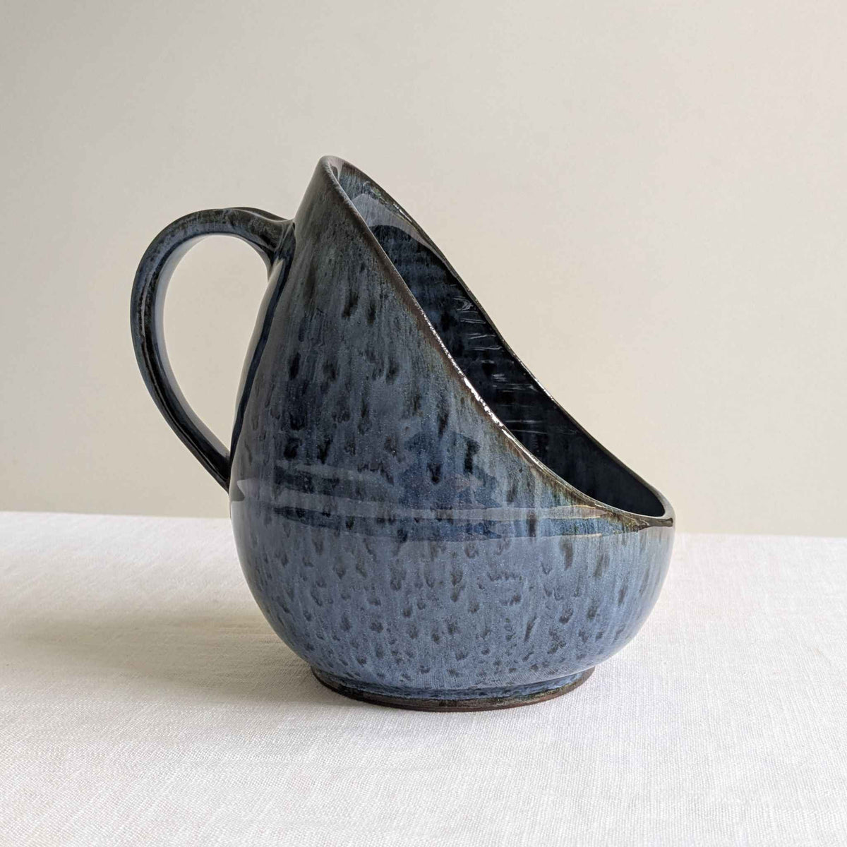 Bolingey Pottery Chamberstick