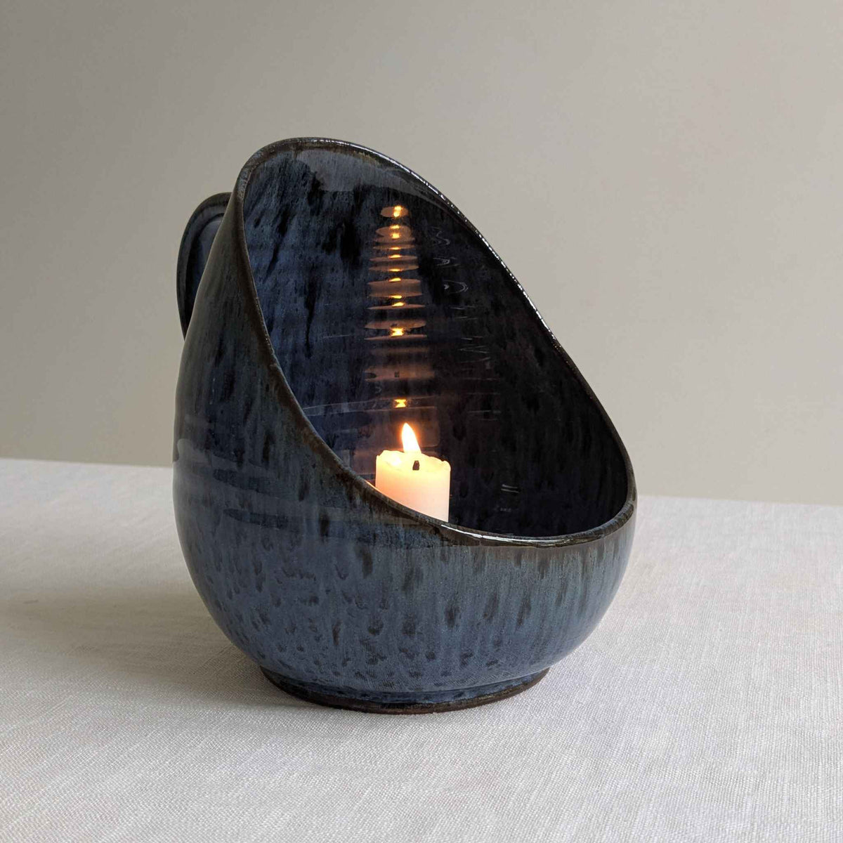 Bolingey Pottery Chamberstick