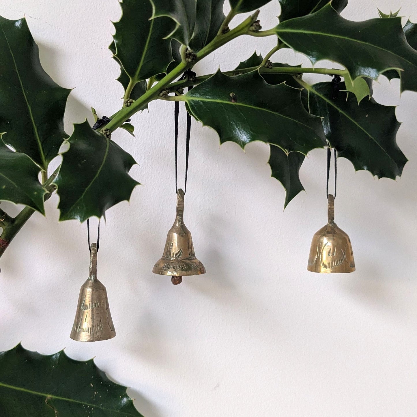 Tiny Brass Bell Trio