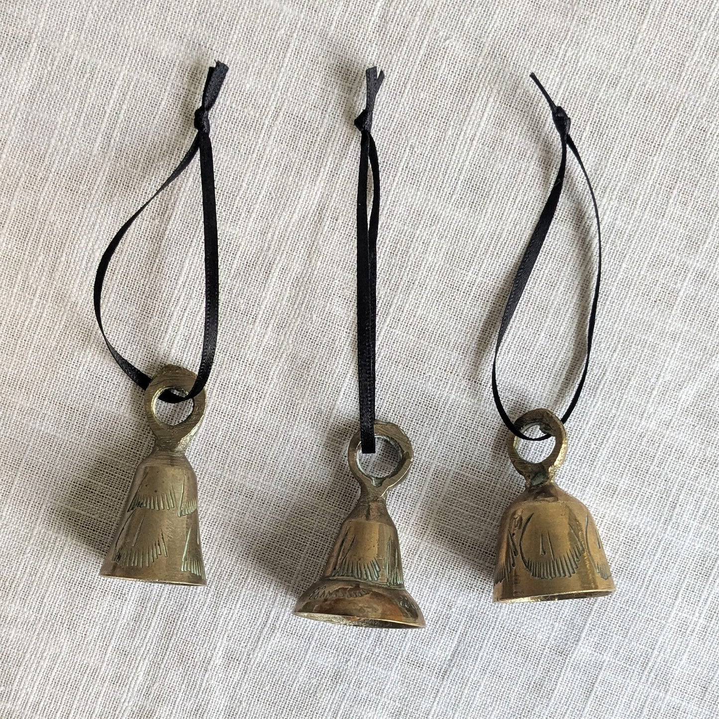 Tiny Brass Bell Trio