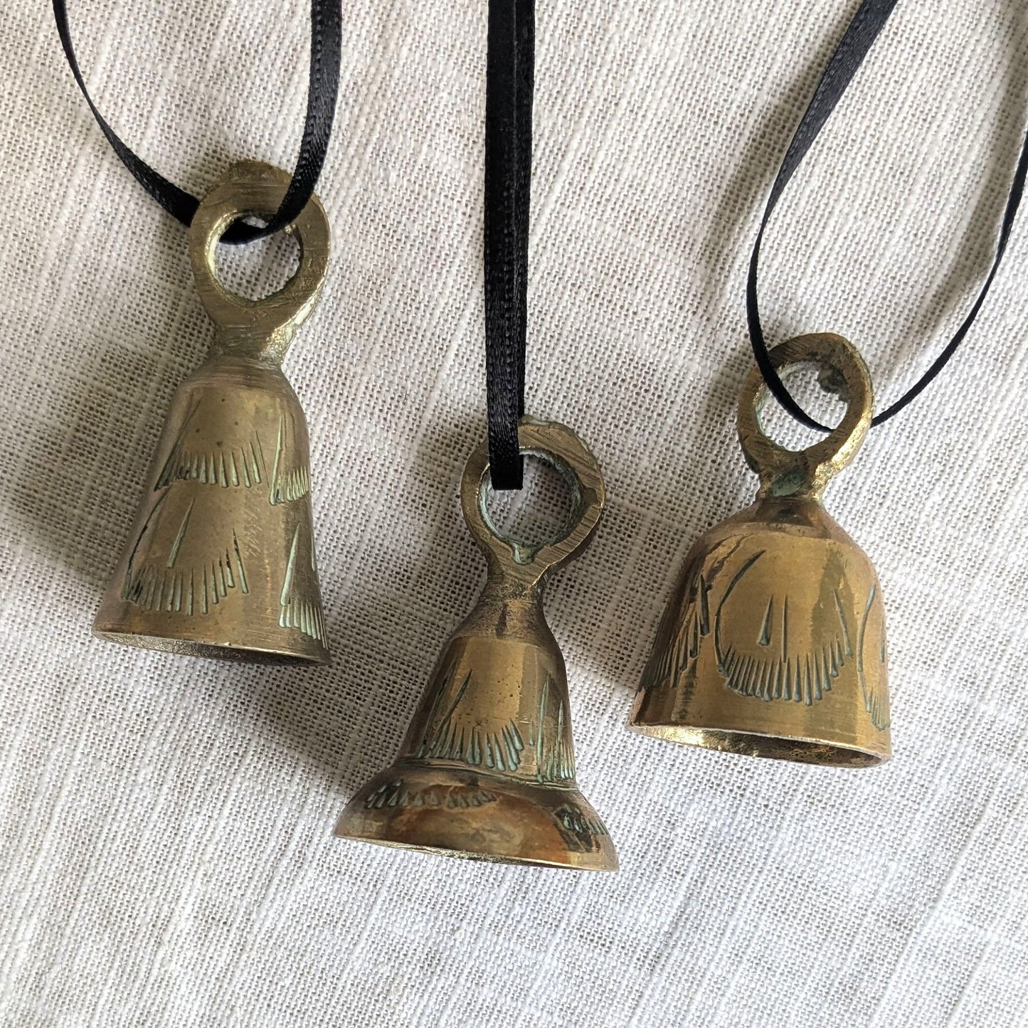 Tiny Brass Bell Trio
