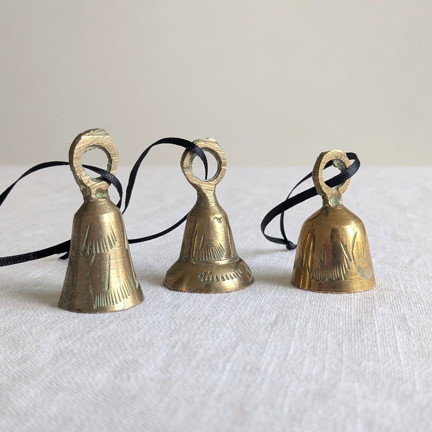 Tiny Brass Bell Trio