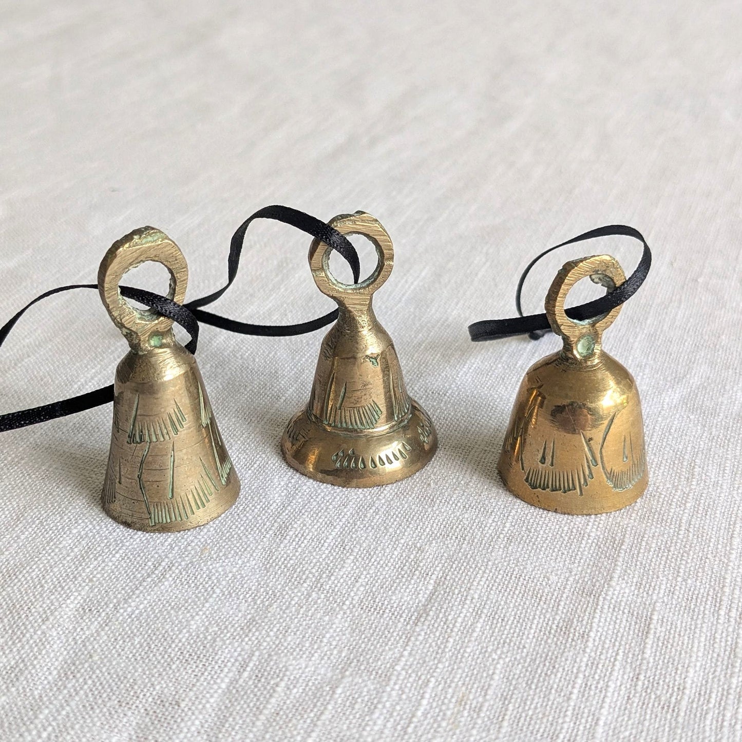 Tiny Brass Bell Trio