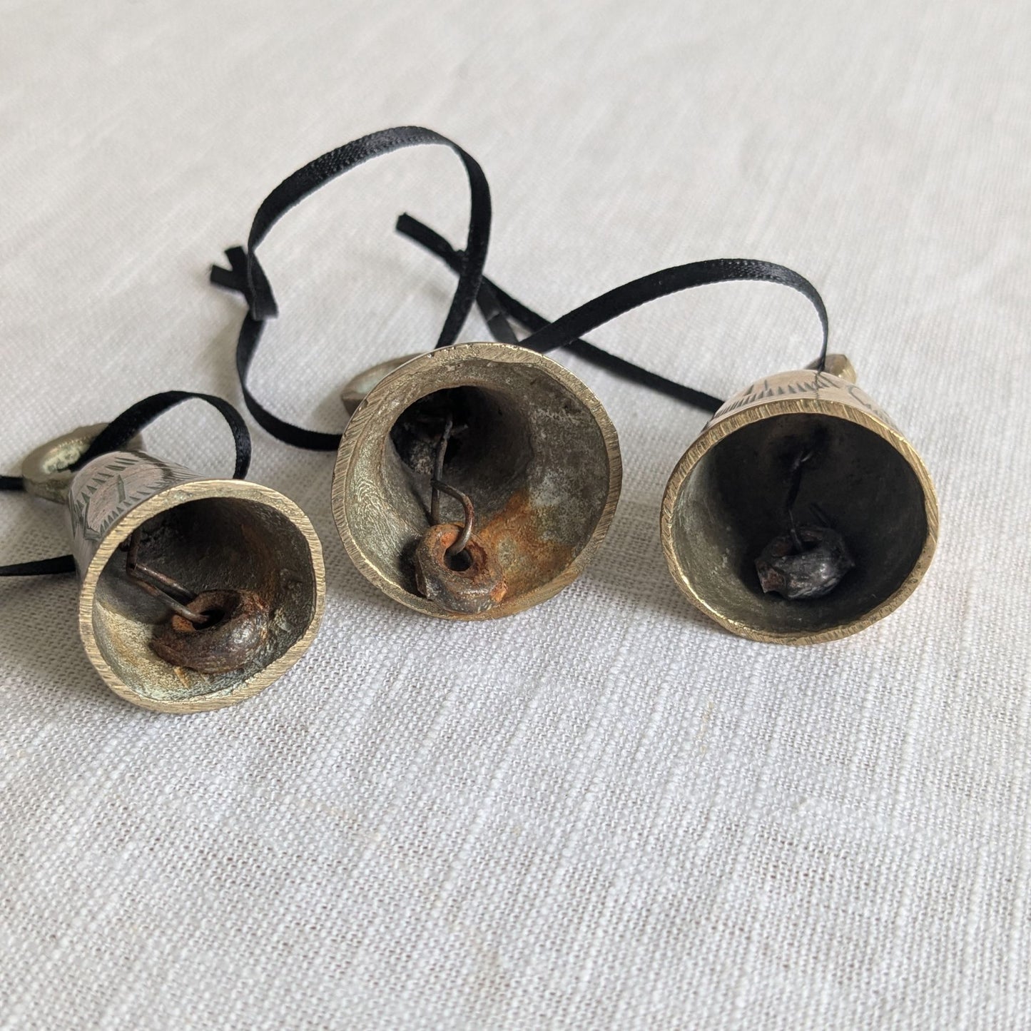 Tiny Brass Bell Trio