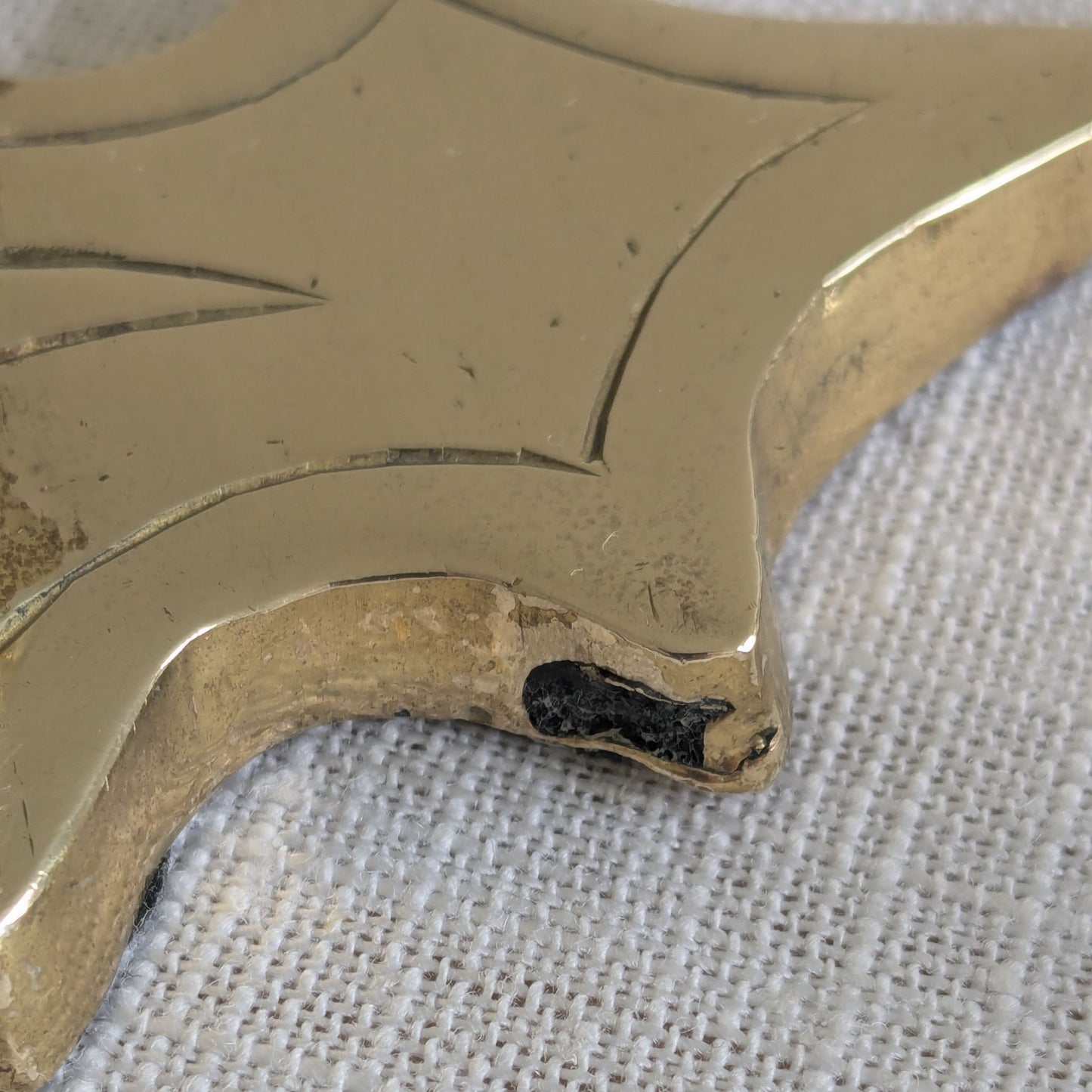 Holly Place Card Holders