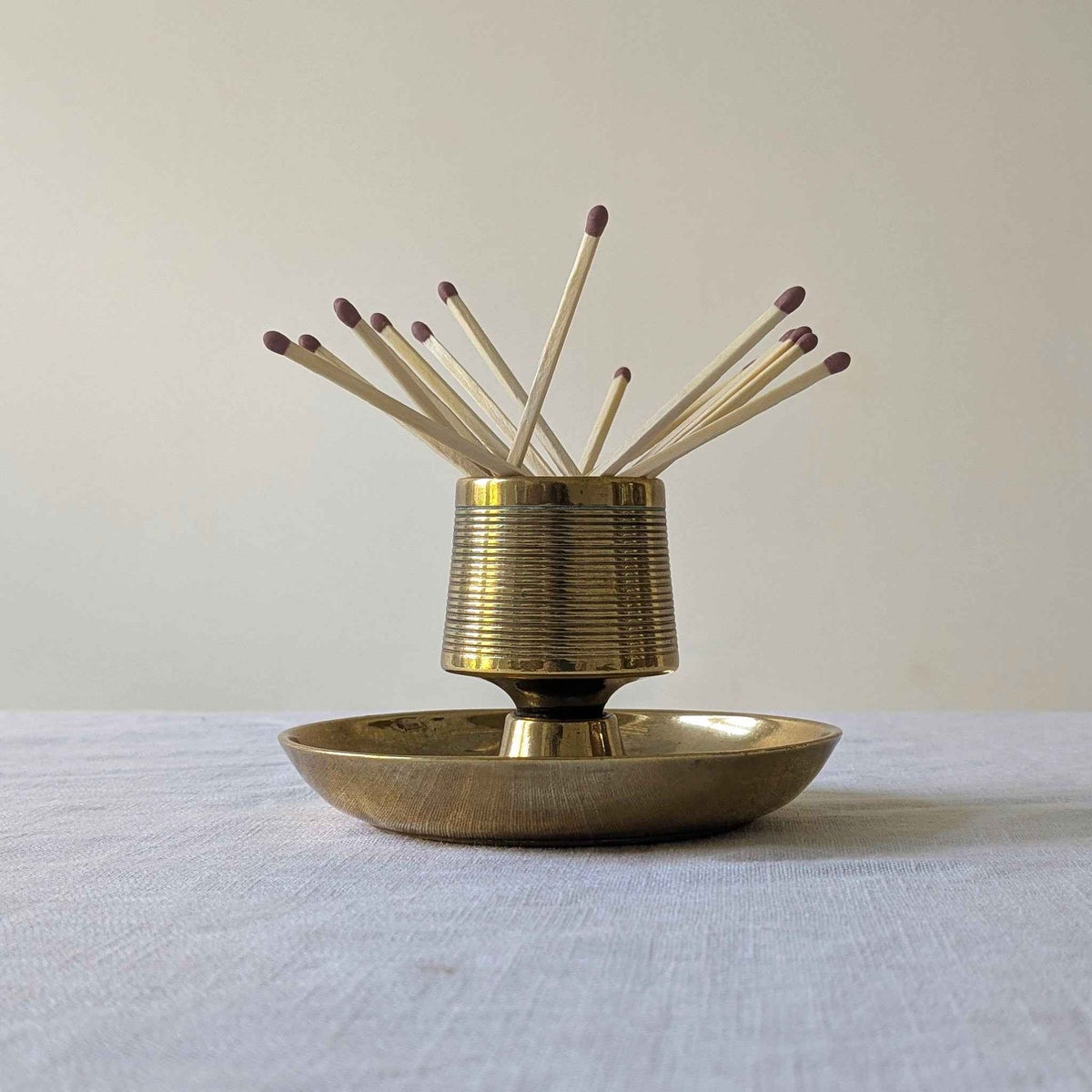 Brass Match Striker