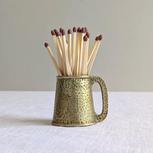 Tiny Brass Tankard