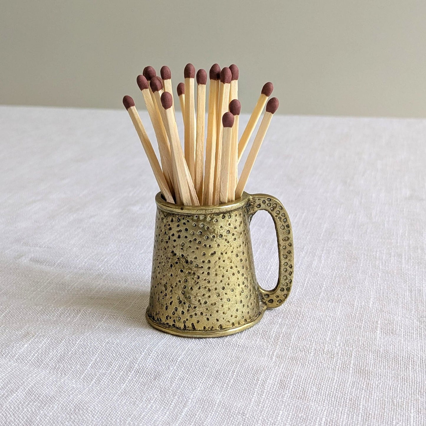 Tiny Brass Tankard