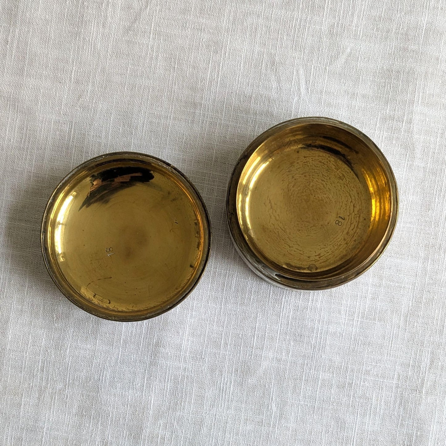 Mother of Pearl Inlaid Box