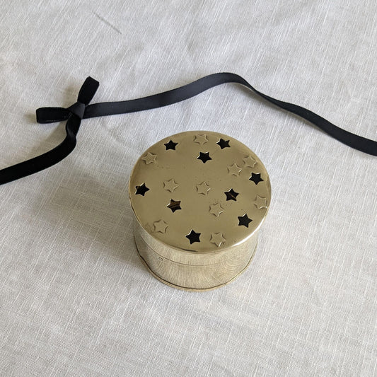 Brass Star Design Box