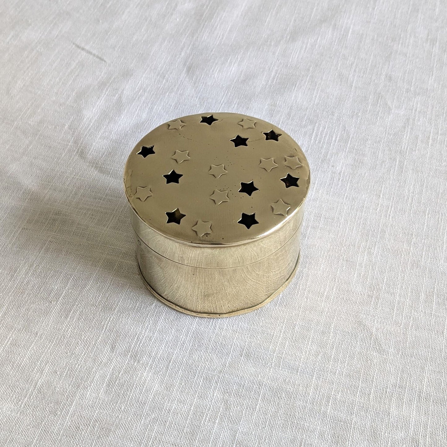 Brass Star Design Box