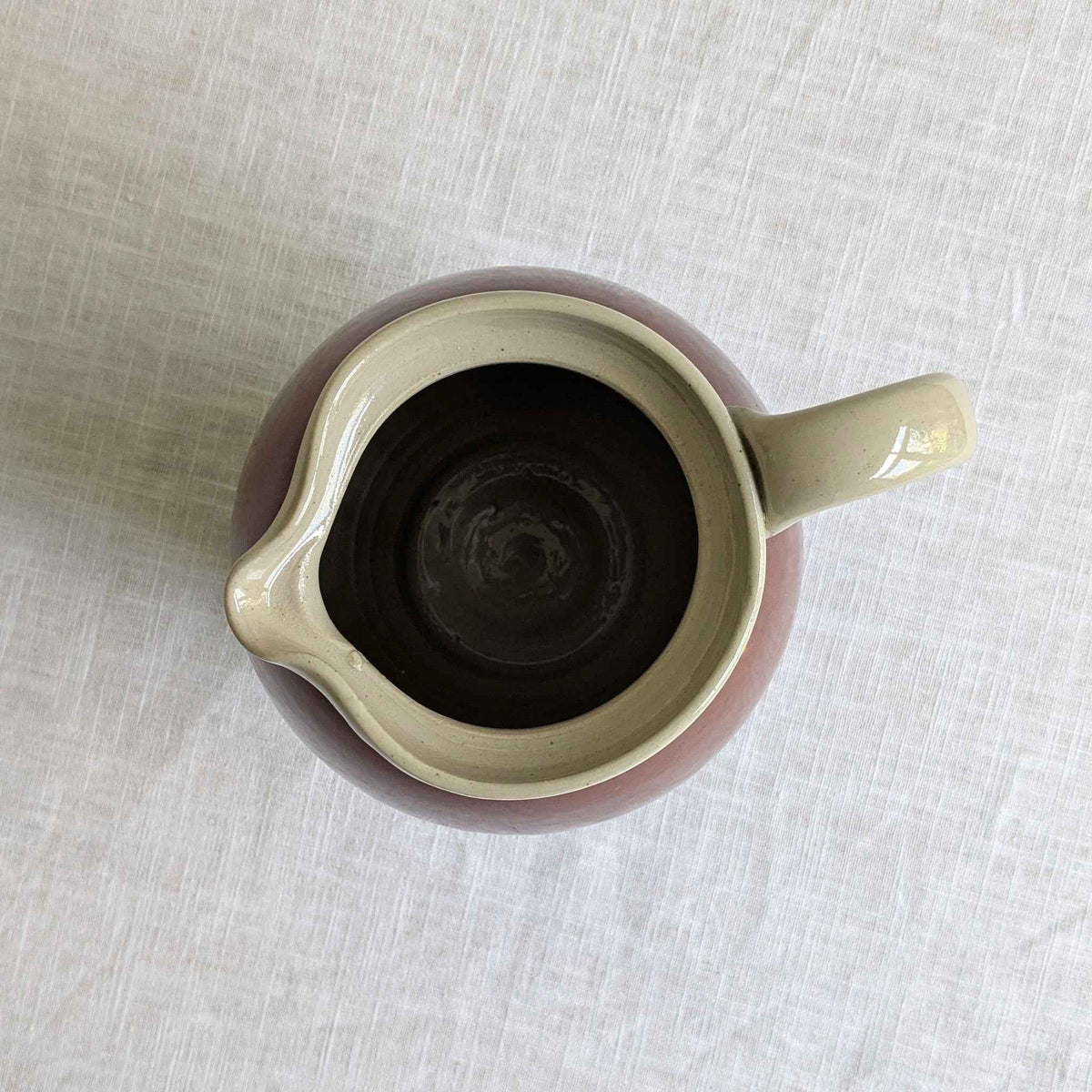 1930s Stoneware Jug