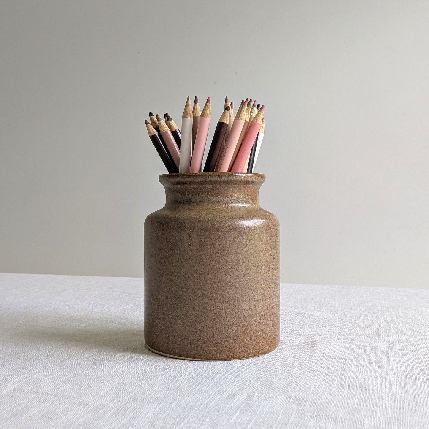 Studio Brown Storage Jar