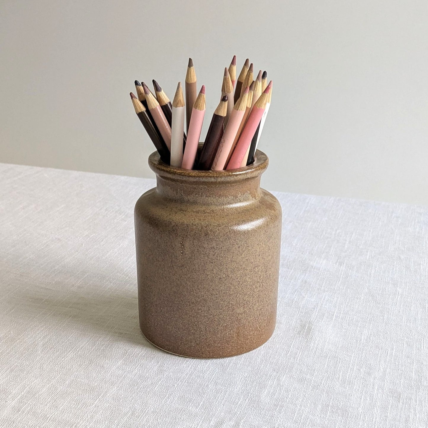 Studio Brown Storage Jar