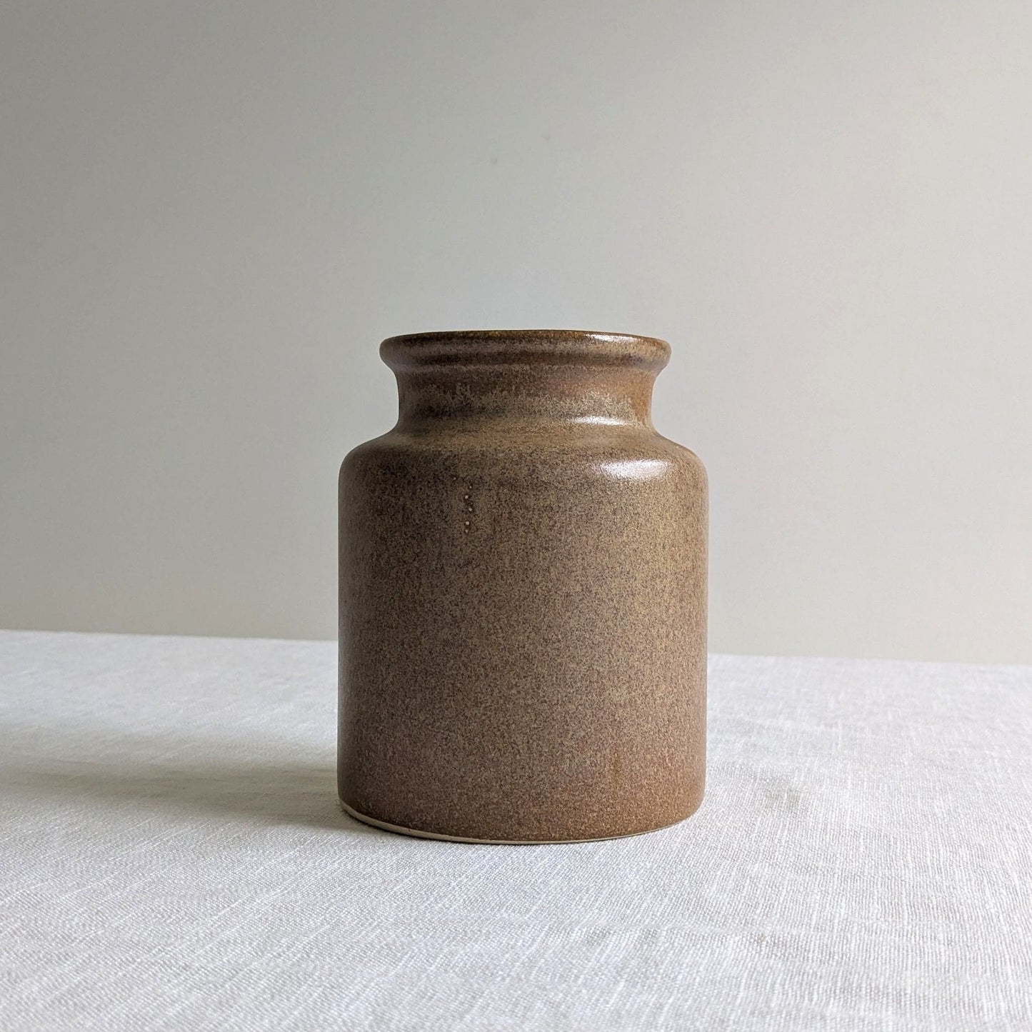 Studio Brown Storage Jar