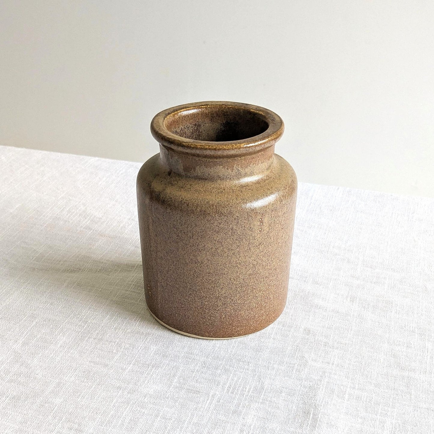 Studio Brown Storage Jar
