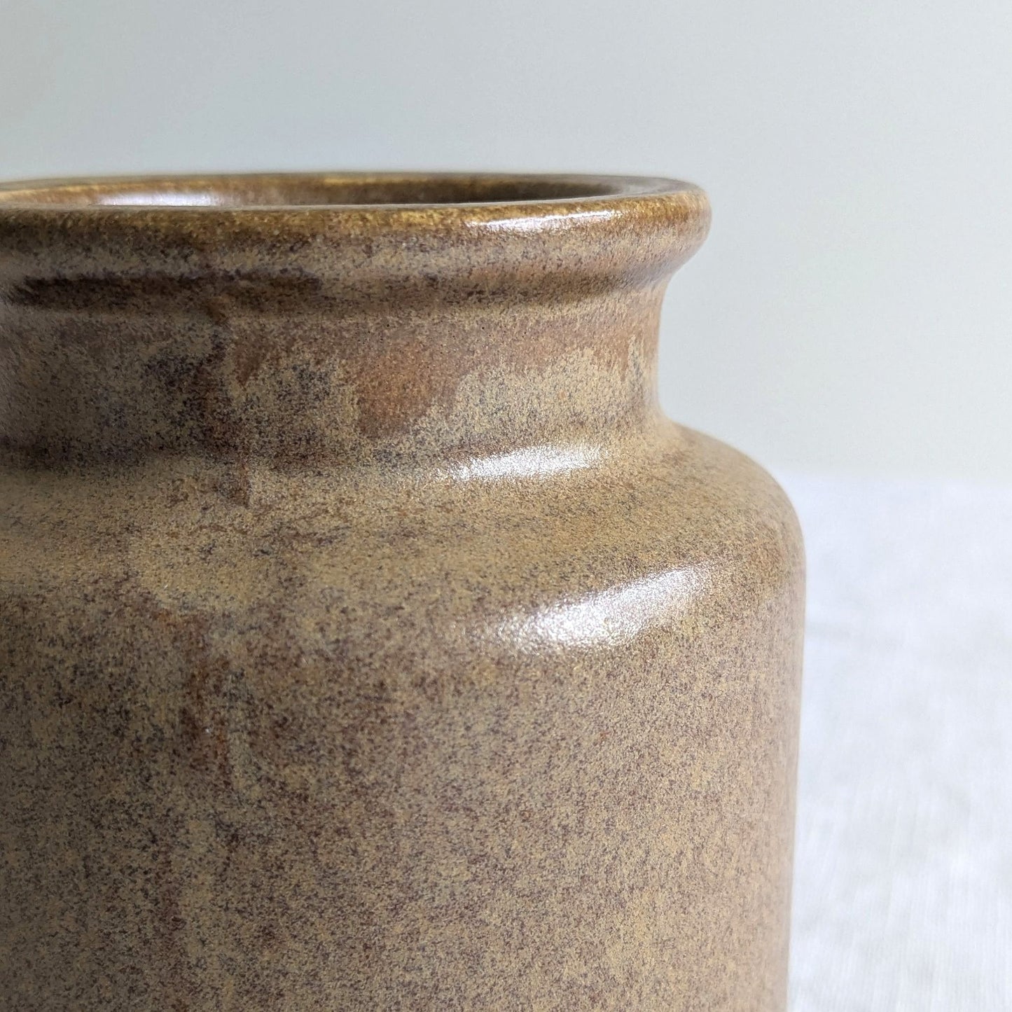 Studio Brown Storage Jar