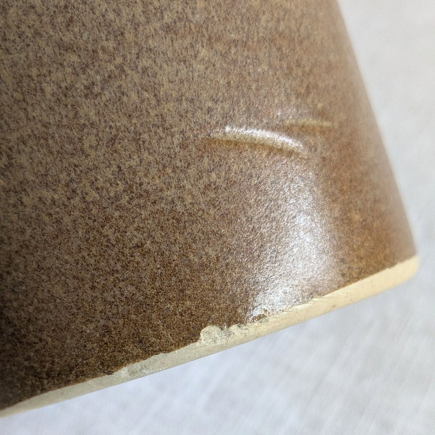 Studio Brown Storage Jar