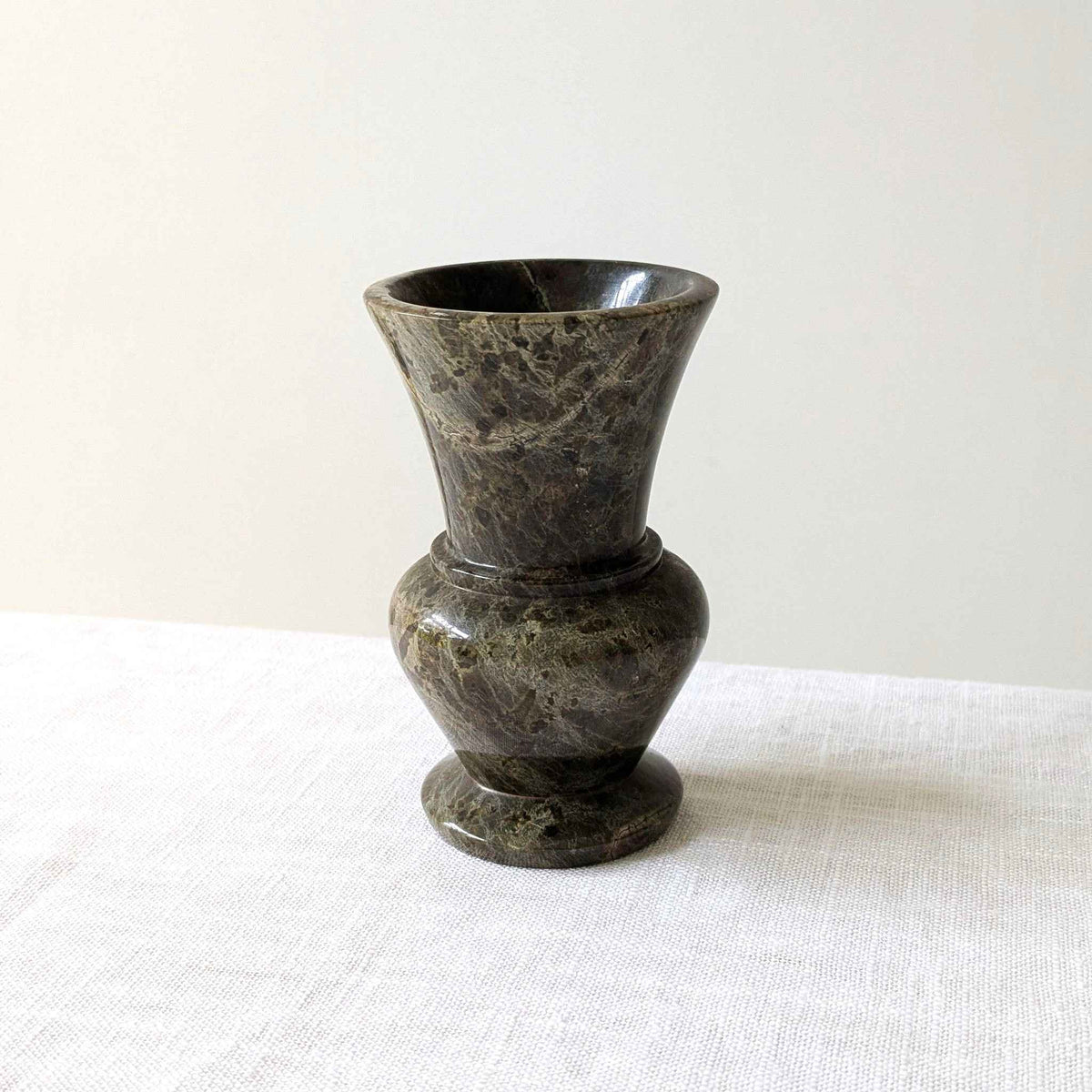 Serpentine Bud Vase