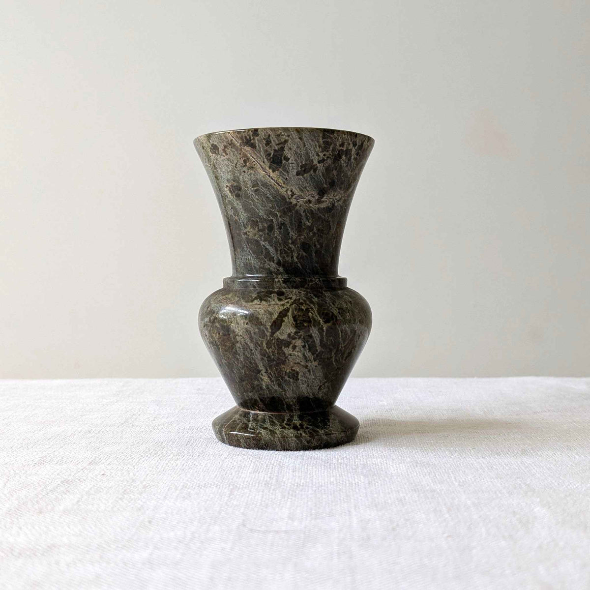 Serpentine Bud Vase