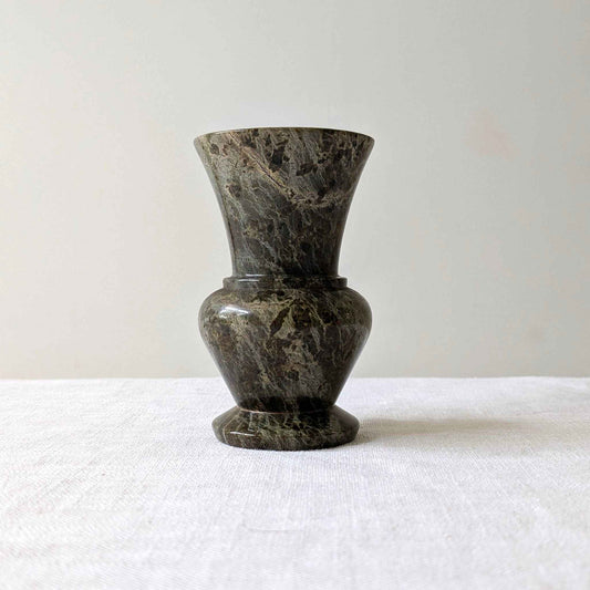 Serpentine Bud Vase