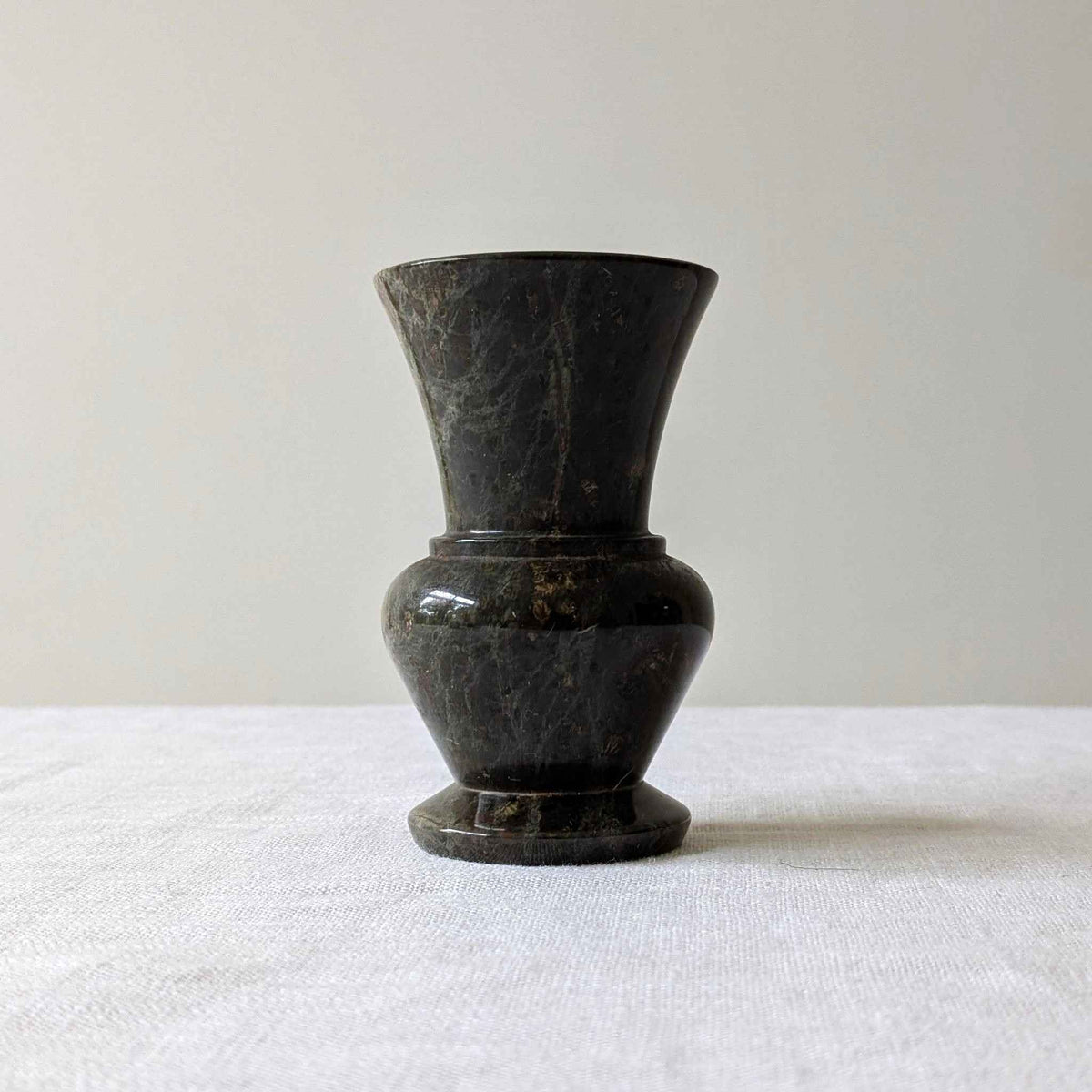 Serpentine Bud Vase