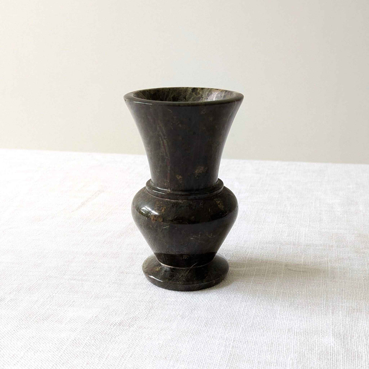 Serpentine Bud Vase