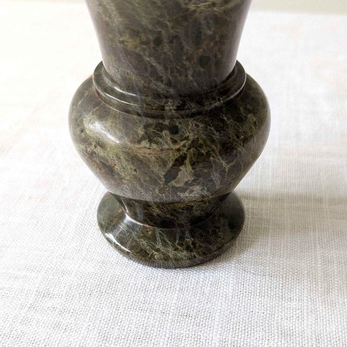 Serpentine Bud Vase