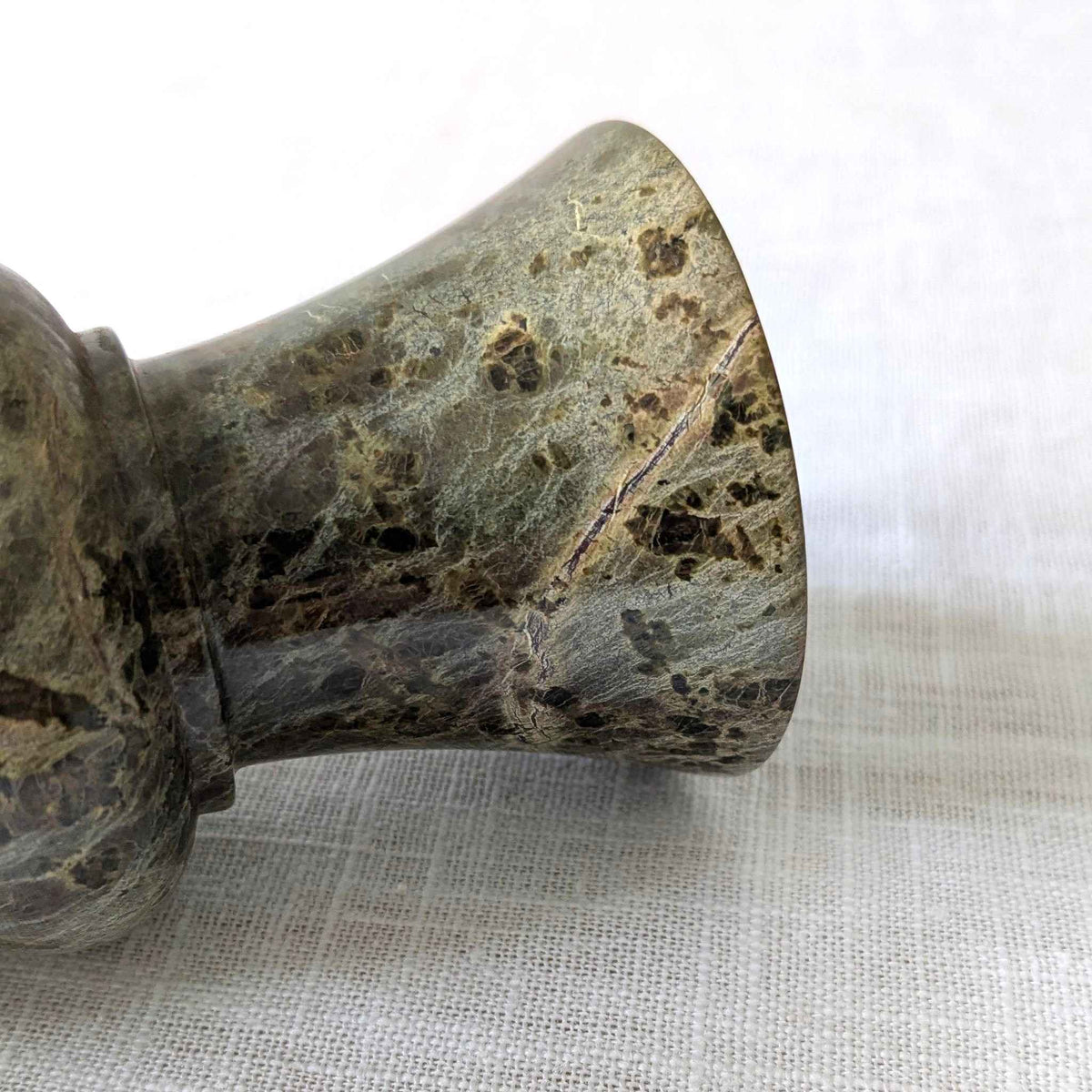 Serpentine Bud Vase