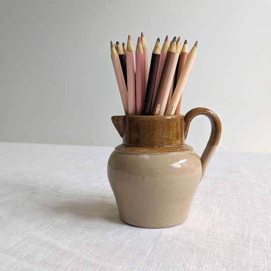 Vintage Stoneware Jug