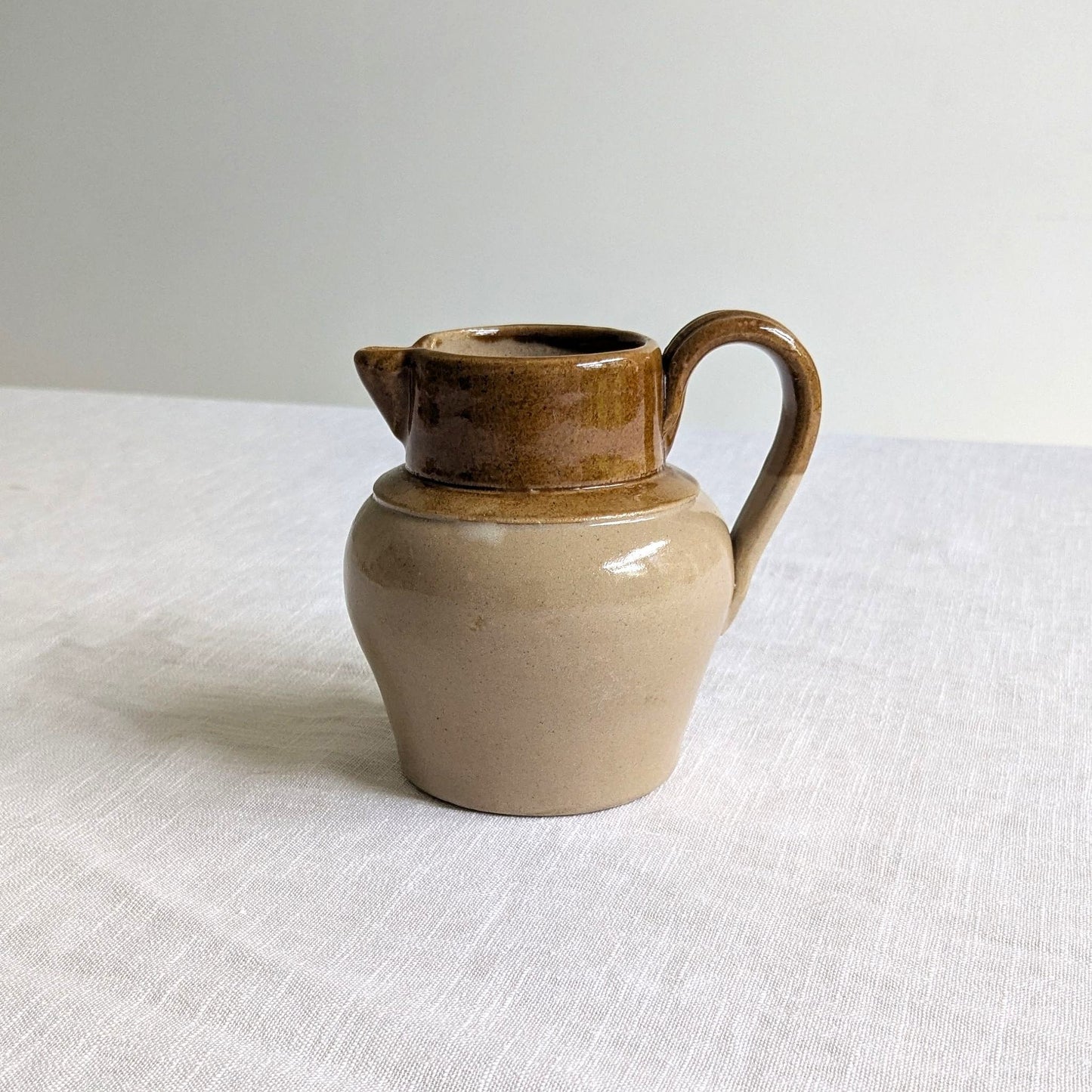 Vintage Stoneware Jug