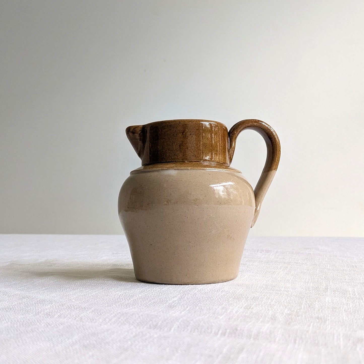 Vintage Stoneware Jug