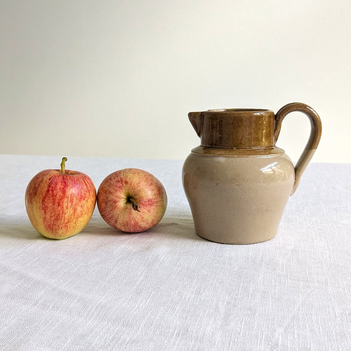 Vintage Stoneware Jug