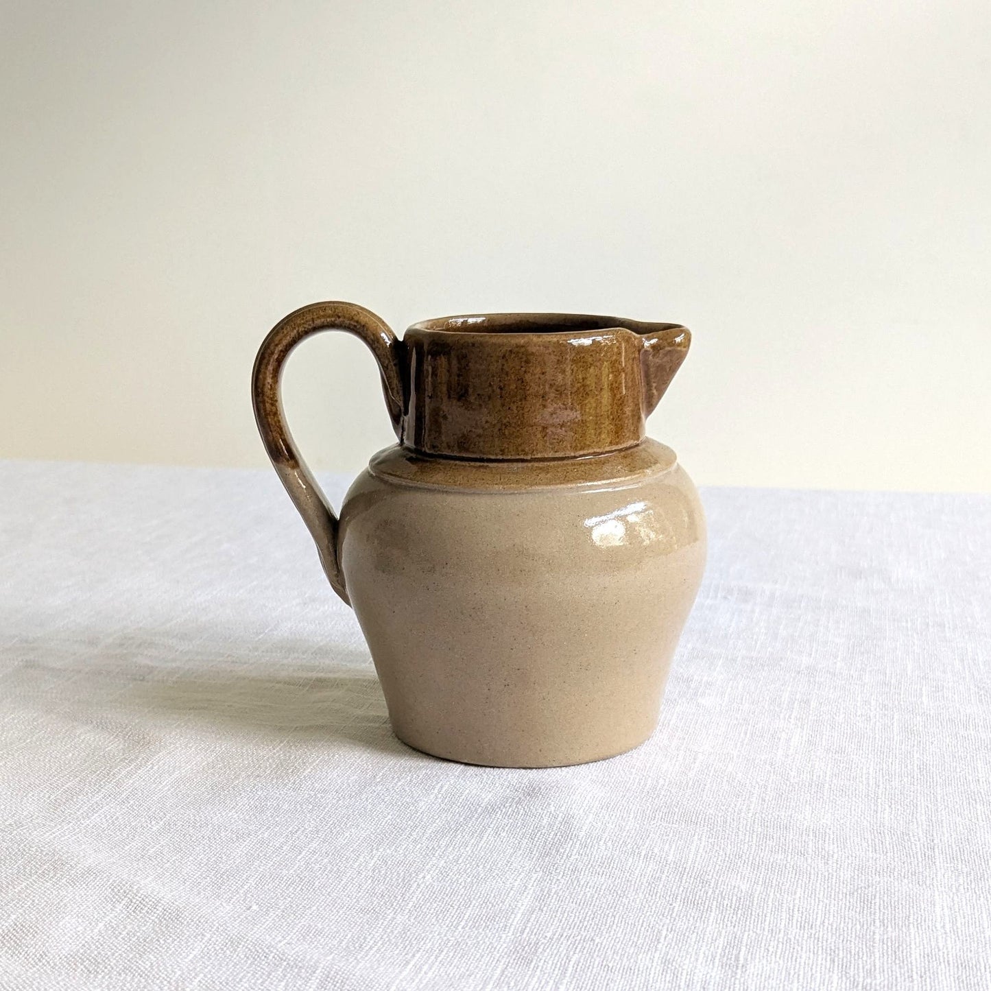 Vintage Stoneware Jug
