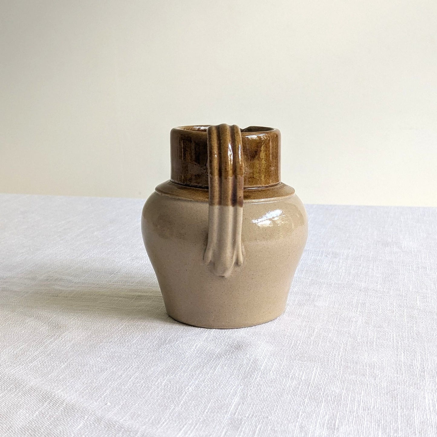 Vintage Stoneware Jug