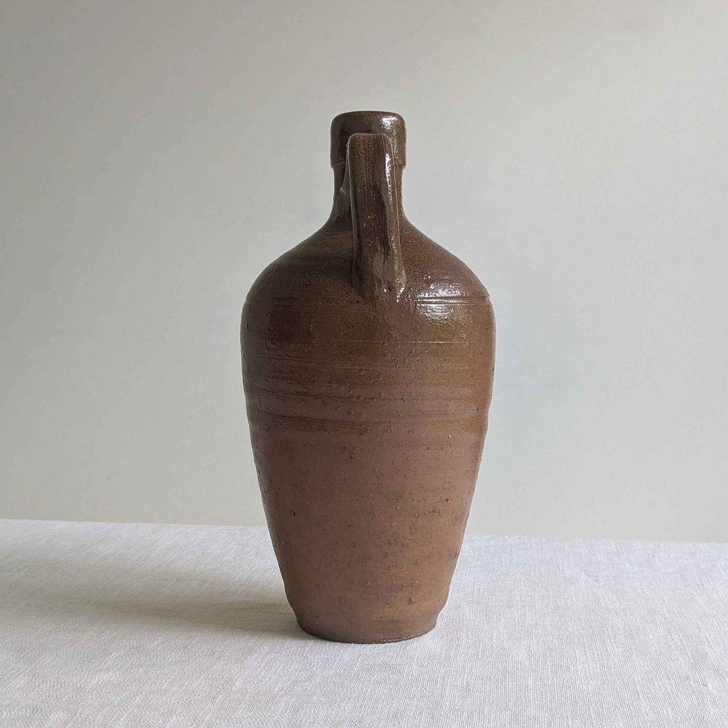 Portuguese Stoneware Flagon