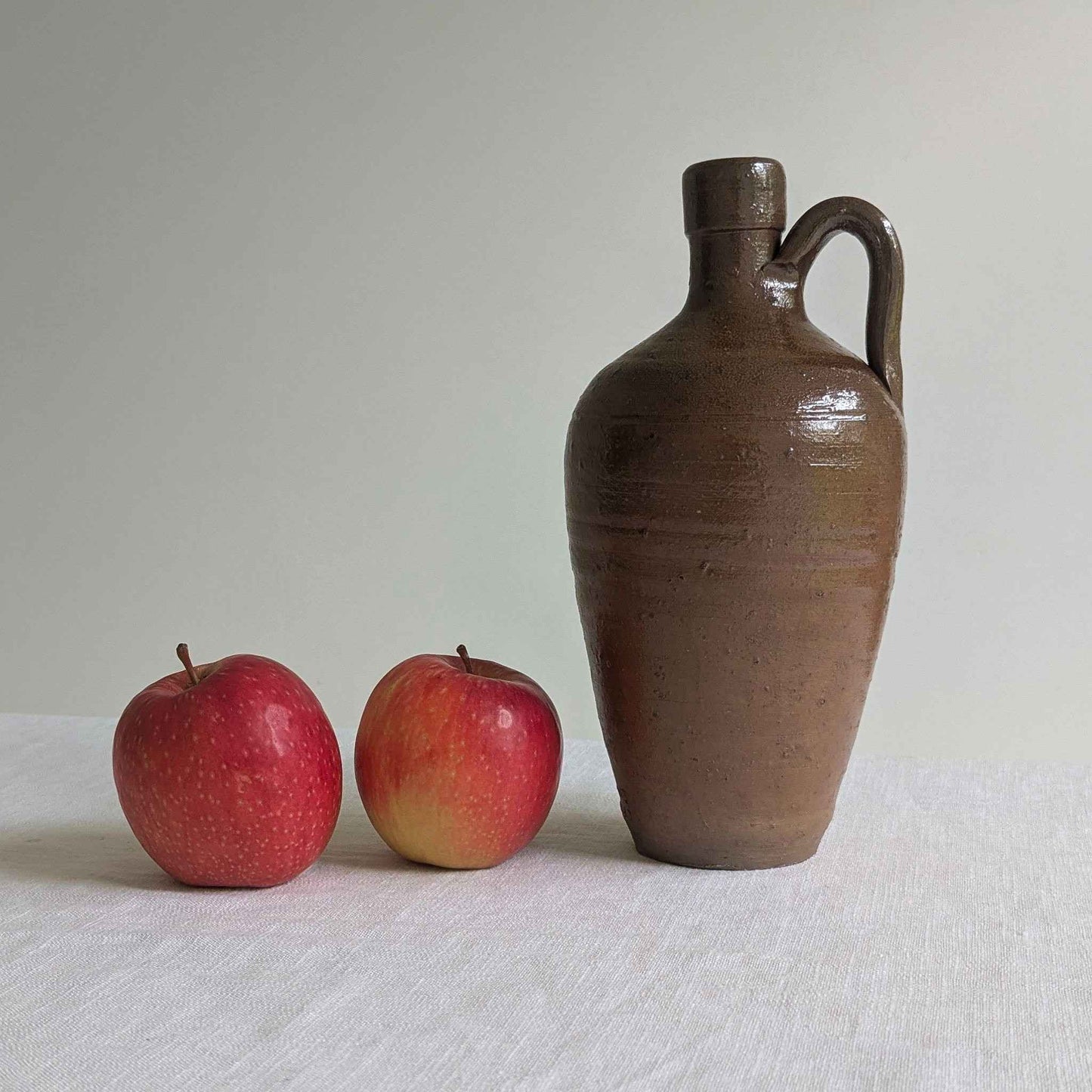 Portuguese Stoneware Flagon
