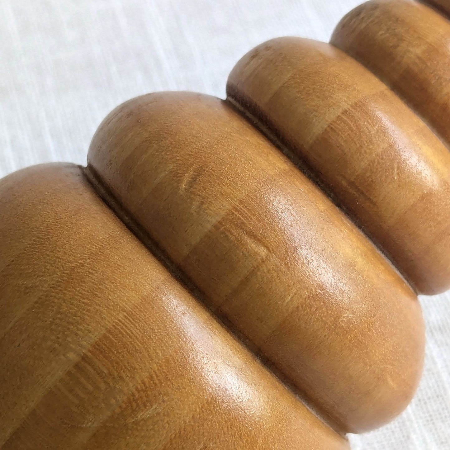 Wooden Shell Object