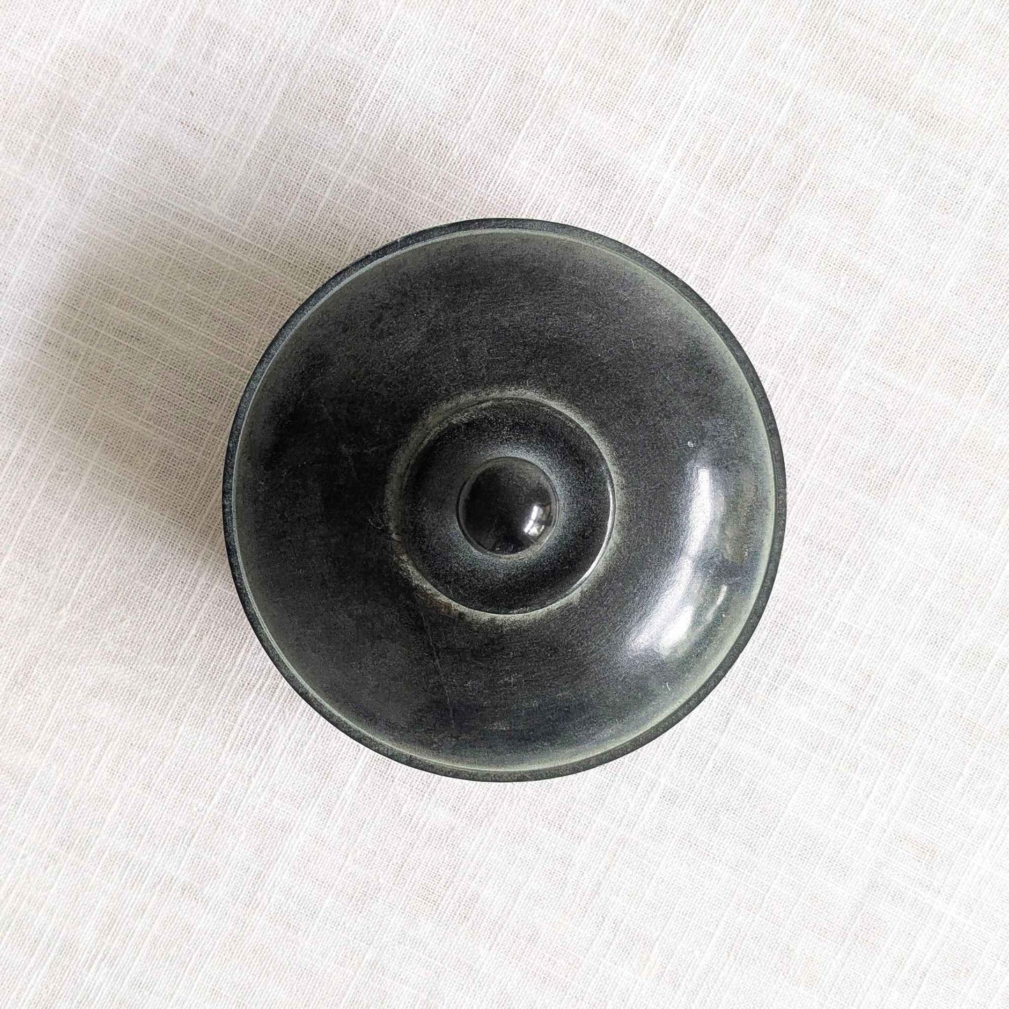 Carved Slate Box