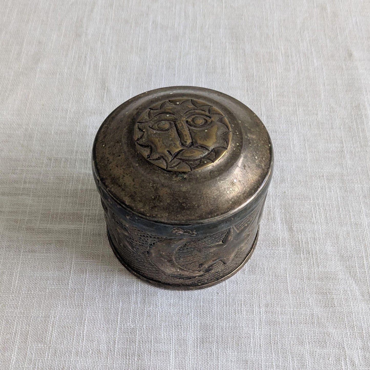 Celestial Storage Tin