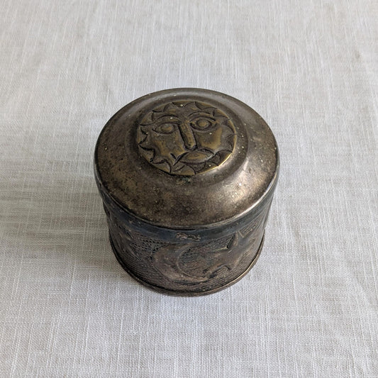 Celestial Storage Tin