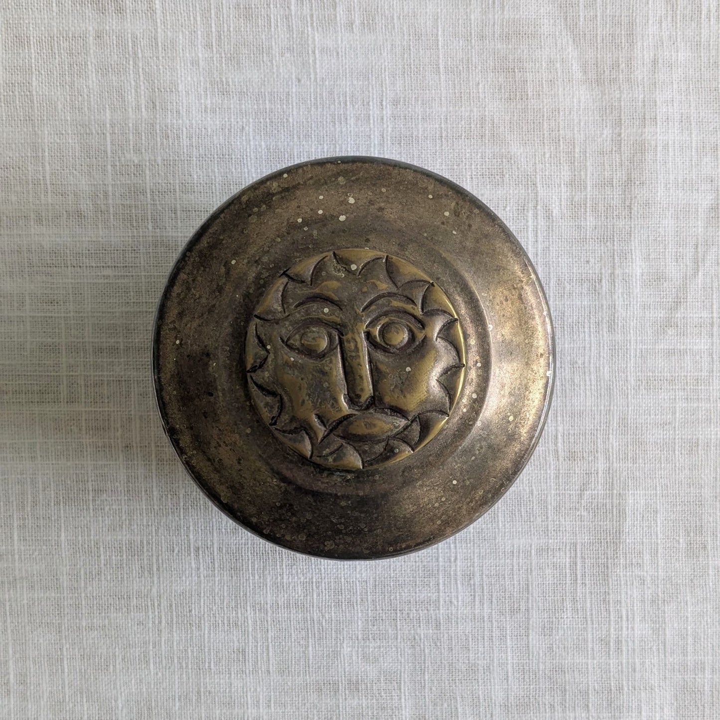 Celestial Storage Tin