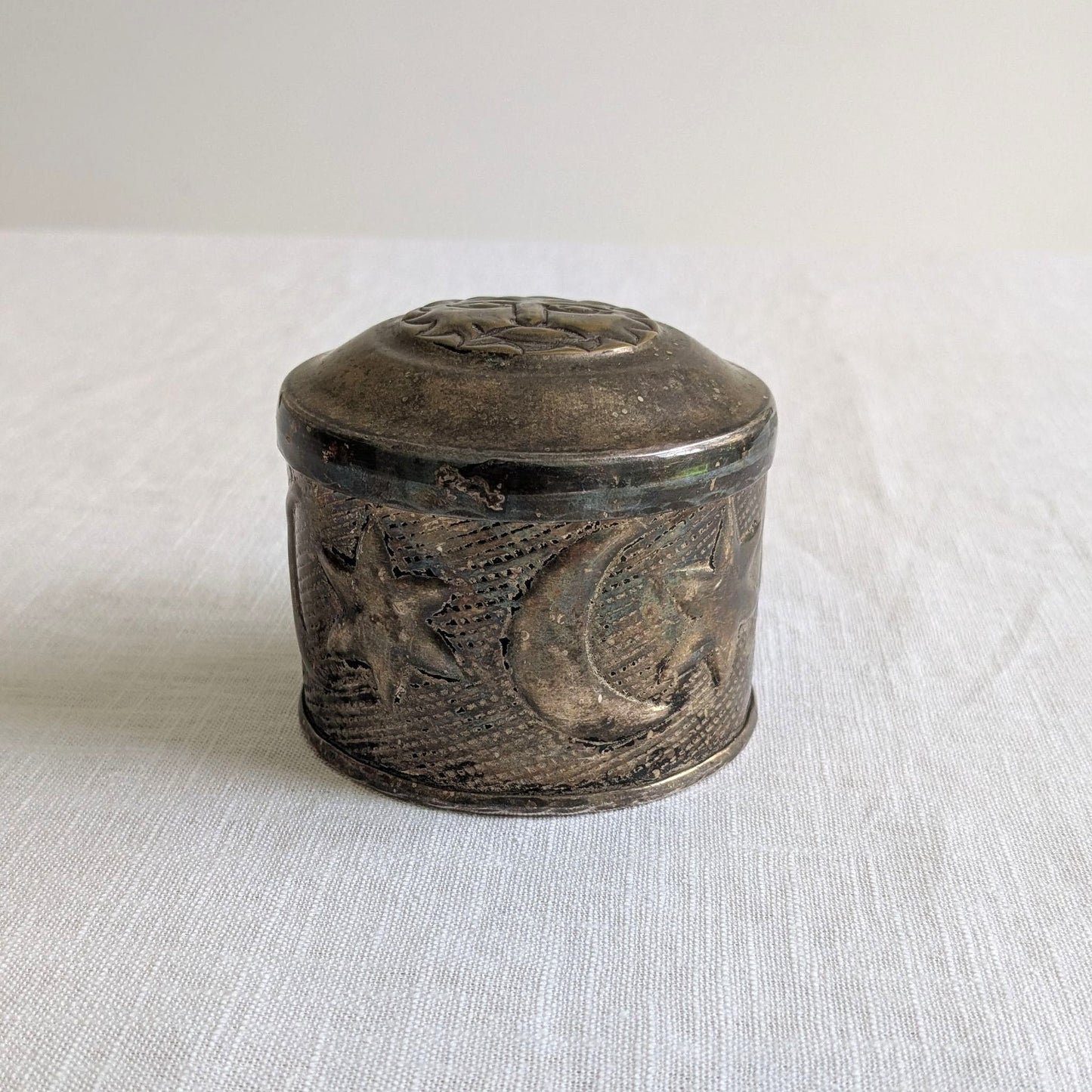 Celestial Storage Tin