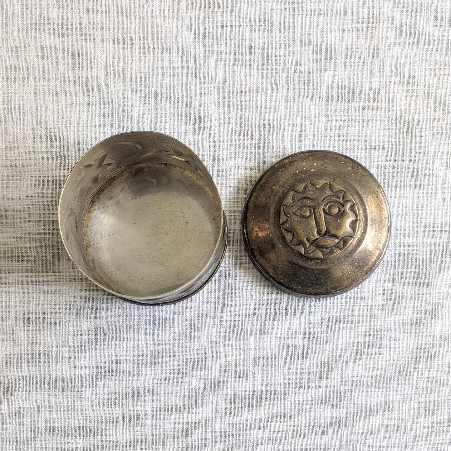 Celestial Storage Tin