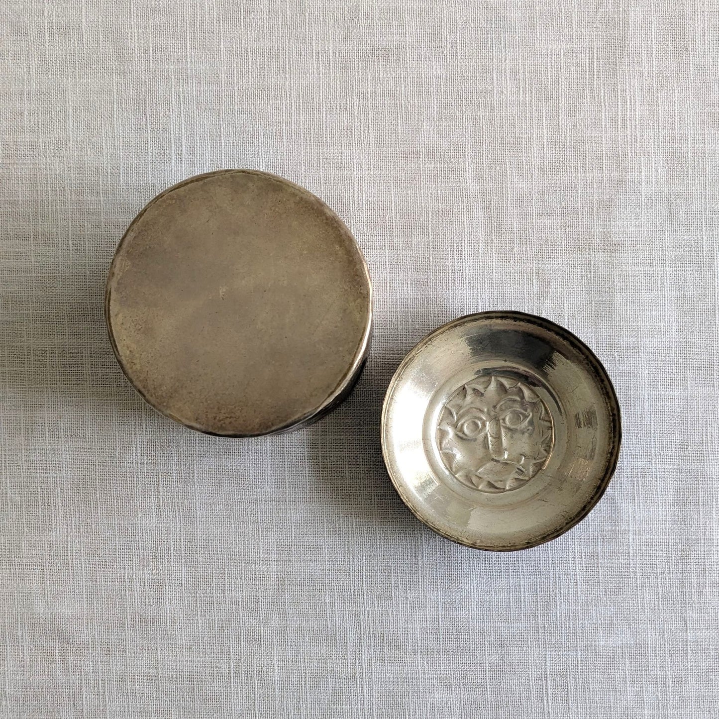 Celestial Storage Tin
