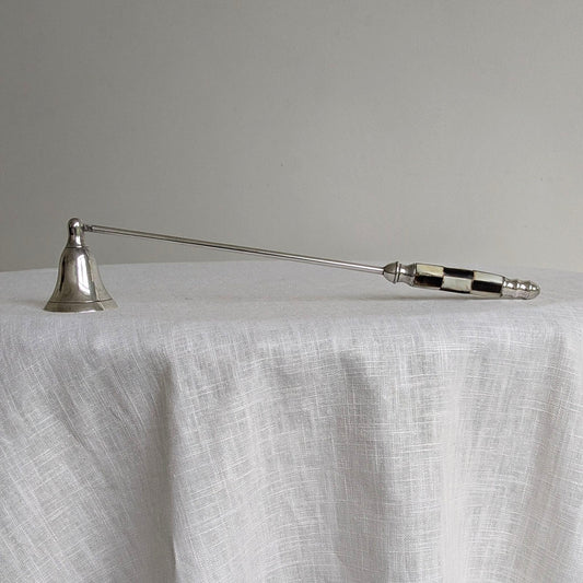 Mother of Pearl Candle Snuffer