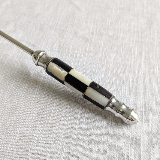 Mother of Pearl Candle Snuffer